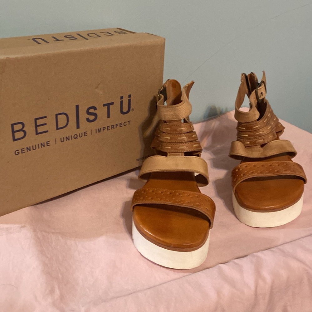 Bed Stu sandals